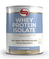 Whey Protein Isolate 250 gr - Vitafor 